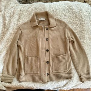 Everlane cardigan- size Small